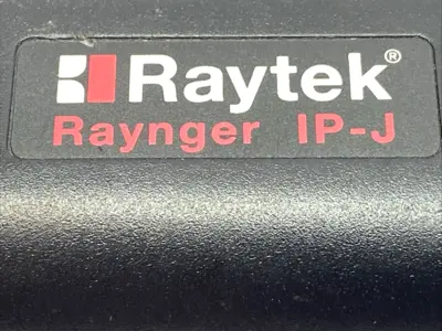USED RAYTEK RAYNGER INFRARED THERMOMETER