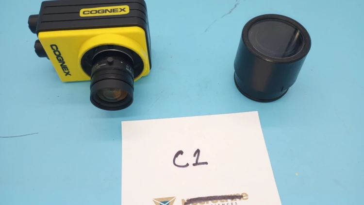 Used Cognex 825-0343-1R Sensors Arizona US | ASSET CONVERSION SPECIALISTS, INC. #321008