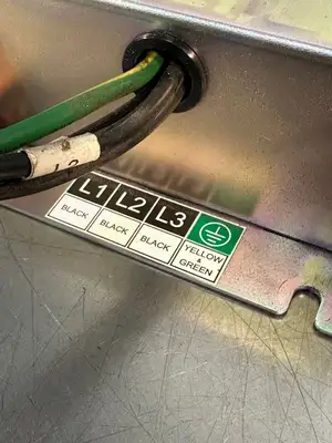 Allen-Bradley 22-RF012-BS /A Power Terminal Wire 3-PHASE 380-480VAC (2.1.3)