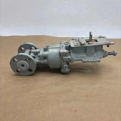 Used Nippon Daiya Valve HNT14N-08 Valves/Fittings Indiana US | J&J Industrial Supply #1326709