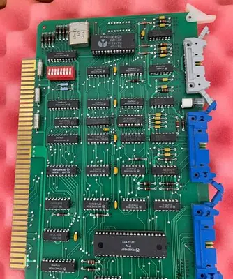 EG PROBER A4 244288-001 TESTER INTERFACE BOARD