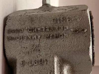 USED NORTH AMERICAN MFG CO 8697-3
