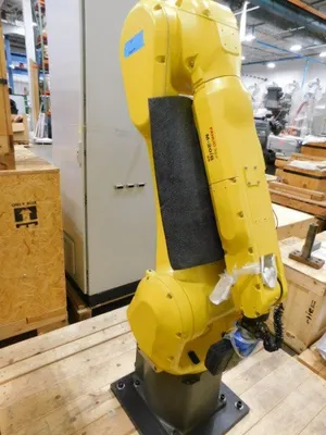 2017 FANUC M-20iB/25 Robots | Ditter Industries Inc. (1)