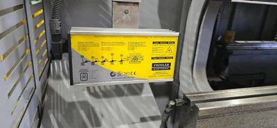 Used 2015 BYSTRONIC XACT 160/3100 Press Brakes Illinois US | Revelation Machinery #1465680