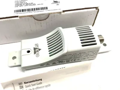 New | in-Stock Stego Smart Sensor Climate Analog, for Air & Humidity 01420.2-00 HVAC Parts and Equipment Michigan US | Maverick Industrial Sales #1461079