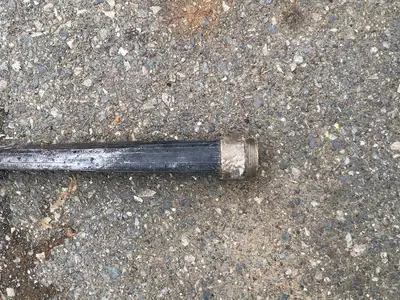 1-1/2" x 40 FT Discharge Hose