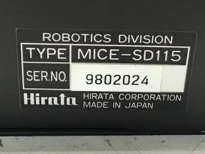 USED HIRATA MICE-5D115