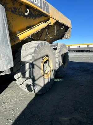 Used 2016 Komatsu HM400-5 Articulated Dump Trucks Ontario CA | Zadoon Equipment #1480627