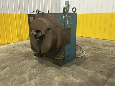 Used ZEATZ _UNKNOWN_ Rotary Table Type Welders Ohio US | Yoder Brothers machinery #1318326