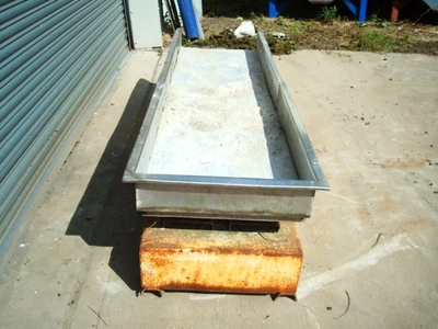 Vibro Feeder S/S 590Mm X 2280Mm