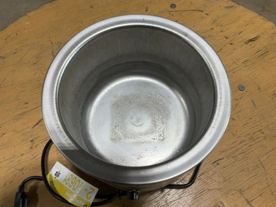 Used ADCRAFT FW-1200WR ROUND WARMER Countertop Display Warmers Michigan US | Miedema Asset Management Group #1580136