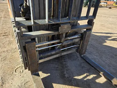 USED 2012 DOOSAN D25S-5