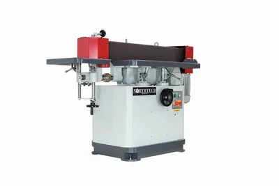 Northtech NT ES636SE 6″ X 36″ Capacity Single Sided Oscillating Edge Sander