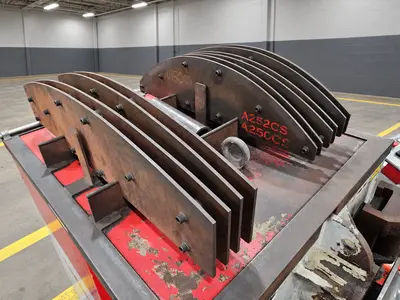 Used 2002 SIMASV CH 3380 Angle Bending Rolls California US | MachineStation #1705192