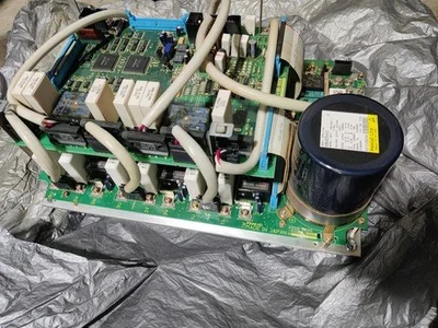 USED FANUC A06B-6076-H101