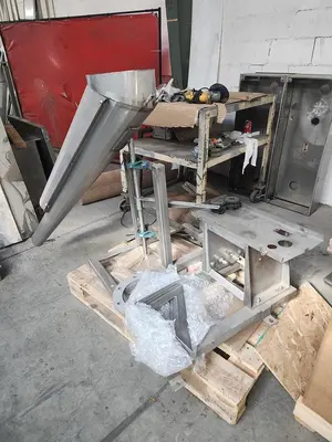 Used 2000 WENGER 1500 SERIES VII Fluid Bed Dryers Texas US | Bakery Machinery and Engineering #1770248