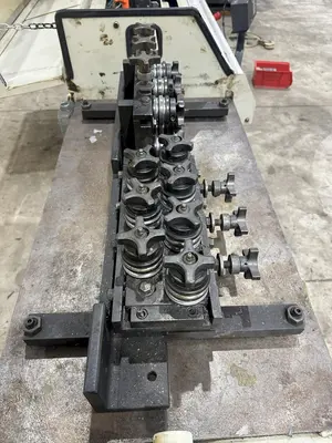 USED T-DRILL TCC-50