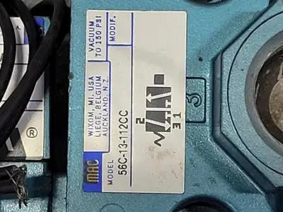 USED MAC 56C-13-112CC