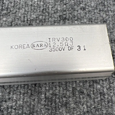 Used RARA ELECTRONICS COMPANY IRV300 Resistors California US | Davliegogo LLC #1706088