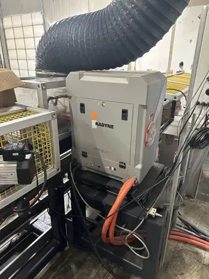 USED 2019 RADYNE VERSAPOWER-XTREME-25VXL480