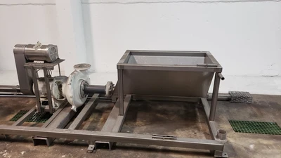 USED CORNELL 4NMPP-2