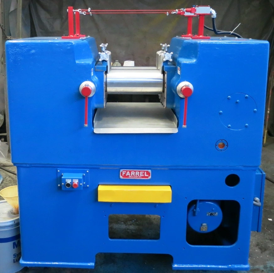 Farrel 6 x 13 Lab Mill Cabinet Style