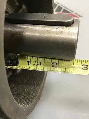 USED VOITH 262184