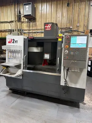 2013 HAAS VF-2YT Vertical Machining Centers | Toolquip, Inc. (1)