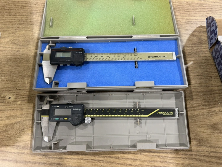 Used _UNKNOWN_ _UNKNOWN_ Moisture Testers Michigan US | Miedema Asset Management Group #1143867