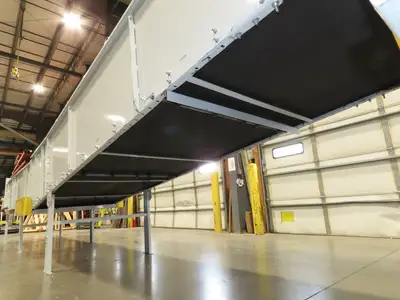 Used HYTROL _UNKNOWN_ Belt Conveyors | Arrow Industrial #561830
