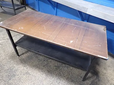 68 X 33" Workbench