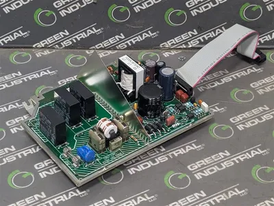 GLI G63A2001-001-0 Conductivity Analyzer Control Board Assembly TE21 Used