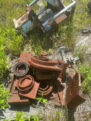 1972 RIETZ RSP-16-K2 Press Dewatering Screw Type | Perry Equipment (11)