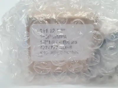 New | in-Stock SMC REGULATOR KIT Regulators | Maverick Industrial Sales #1110574