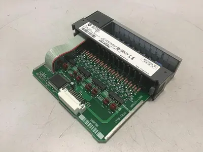 USED ALLEN BRADLEY 1746-IB16 SER C