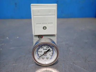 Used SMC IT2051N021 Solenoid Regulators Ohio US | HGR 24 #803538