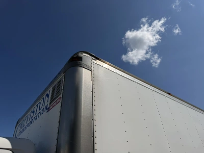 Used 2020 HINO 268A Box trucks Indiana US | Miedema Asset Management Group #1414592