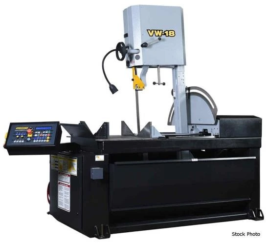 NEW HYDMECH VW-18-2