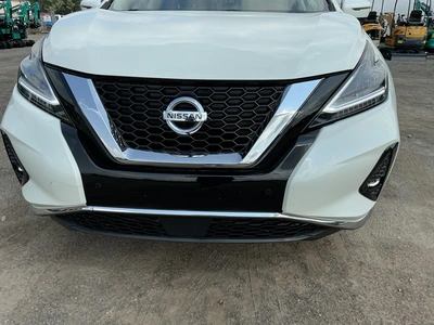 Used 2021 NISSAN MURANO SUVs Michigan US | Miedema Asset Management Group #1321258