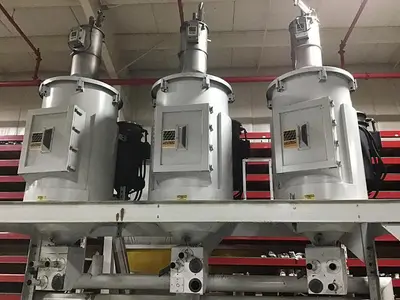 USED 1999 CINCINNATI MILACRON DD-1700 HOP