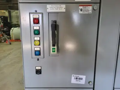 Full Voltage Non-Reversing MCC Bucket Size 1