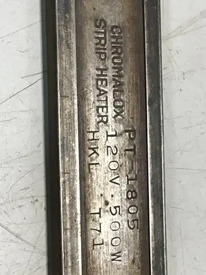 NEW CHROMALOX PT1805 HKL 500W