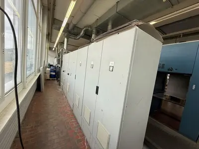 2007 KBA Rapida 105-6LTTL CX ALV2 UV & IR Sheetfed offset | Machinery Solutions Group, Inc. (11)