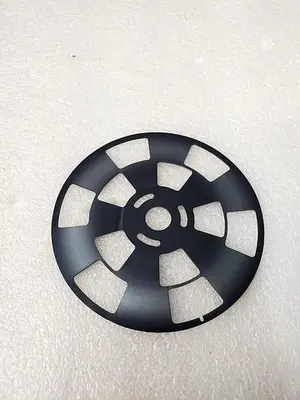 OPTICAL CHOPPER BLADES