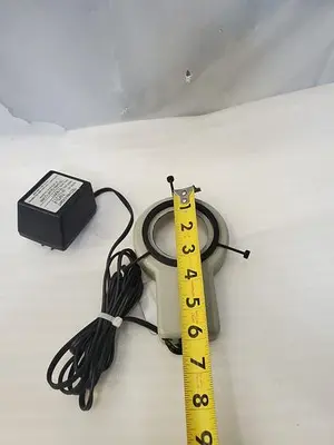 TECHNILIGHT T-Q TL-2 MICROSCOPE RING ILLUMINATOR
