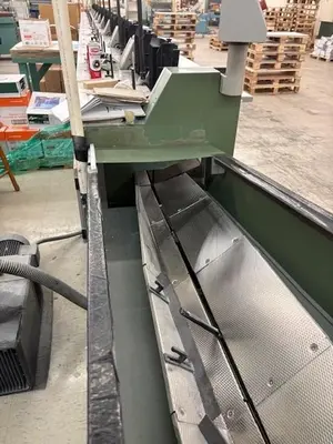 USED 1999 MULLER MARTINI TIGRA PERFECT BINDER