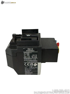 USED EATON ZB65-40 XT0B040DC1