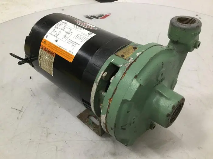 Used EMERSON BJ18A Pump Parts Michigan US | Ideal Machinery #707576