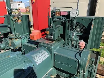 USED ARROW VRC-2