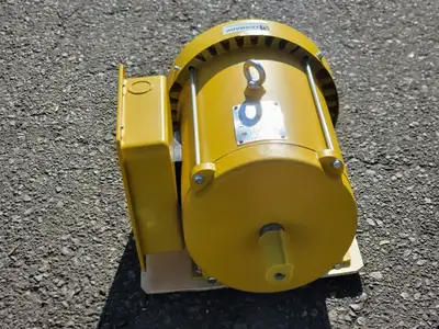 5 hp, 230 volts, 1760 rpm, 184T Electric Motor